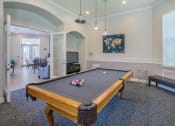 Thumbnail 9 of 18 - Versant Place Apartments billiards room