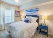 Thumbnail 15 of 18 - Versant Place bedroom with large windows