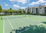 Thumbnail 11 of 17 - Cheswyck at Ballantyne apartments tennis court