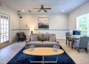 Thumbnail 3 of 16 - La Costa Apartments resident lounge with Wi-Fi