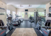 Thumbnail 4 of 16 - La Costa Apartments fitness center