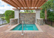 Thumbnail 6 of 16 - La Costa Apartments heated spa