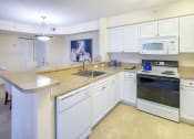 Thumbnail 12 of 16 - La Costa Apartments dishwashers