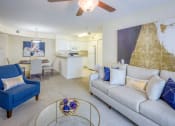 Thumbnail 13 of 16 - La Costa Apartments open kitchen plans