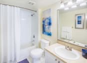 Thumbnail 14 of 16 - La Costa Apartments bathroom interior