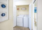 Thumbnail 15 of 16 - La Costa Apartments washer and dryer in every apartment home