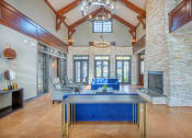 Thumbnail 3 of 18 - Lodge at Cypresswood Apartments - Resident clubhouse