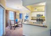 Thumbnail 16 of 18 - Lodge at Cypresswood Apartments - Interior - Dining nook