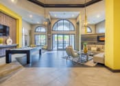 Thumbnail 2 of 18 - Bonterra Parc - Resident lounge with billiards table
