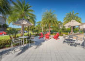 Thumbnail 10 of 18 - Bonterra Parc - Outdoor picnic area