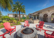 Thumbnail 11 of 18 - Bonterra Parc - Fire pit lounge