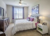 Thumbnail 18 of 18 - Bonterra Parc - Bedrooms with ceiling fans and natural light