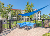 Thumbnail 2 of 19 - Asprey outdoor seating area