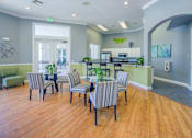Thumbnail 6 of 19 - Asprey resident lounge