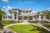 Thumbnail 1 of 23 - Windward Long Point Apartments - Clubhouse entrance