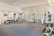 Thumbnail 7 of 12 - Everlee - Fitness center including cardio and weight training equipmetn