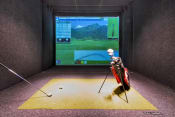 Thumbnail 9 of 12 - Everlee - Virtual golf driving range
