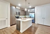 Thumbnail 10 of 12 - Everlee - Gourmet kitchens with stainless steel Whirlpool appliances