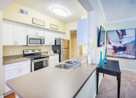 Photos - Lodge at Cypresswood Apartments in Spring, TX near Houston