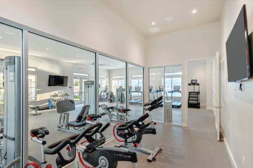 Everlee - 24-hour fitness center