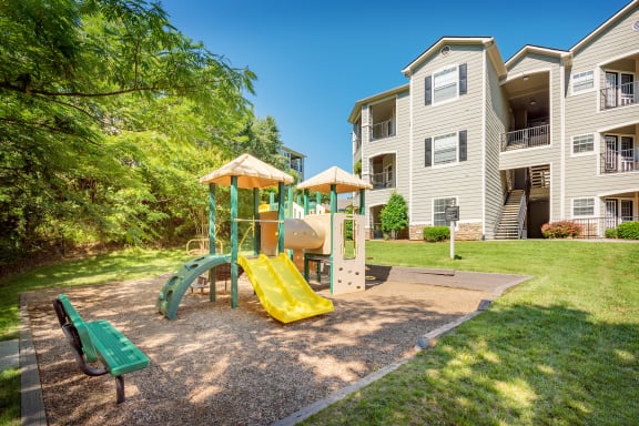 Cheswyck at Ballantyne playground