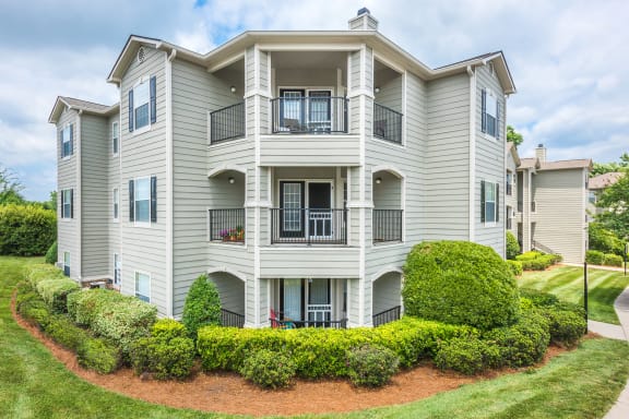 Cheswyck at Ballantyne apartments exterior