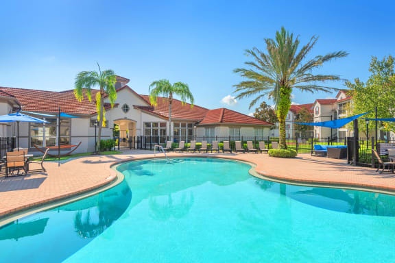 Asprey at Lake Brandon Apartments Wi-Fi in clubhouse and pool area