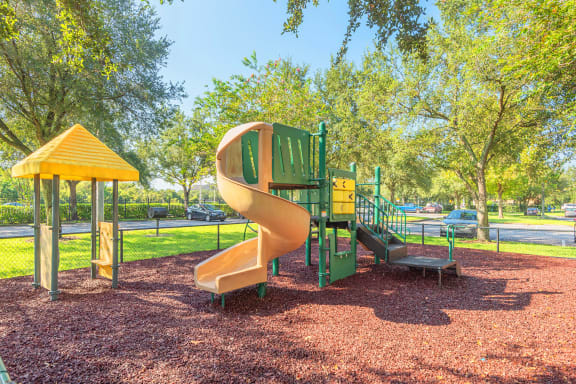 Asprey at Lake Brandon Apartments playground