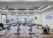 Thumbnail 4 of 17 - Cheswyck at Ballantyne fitness center