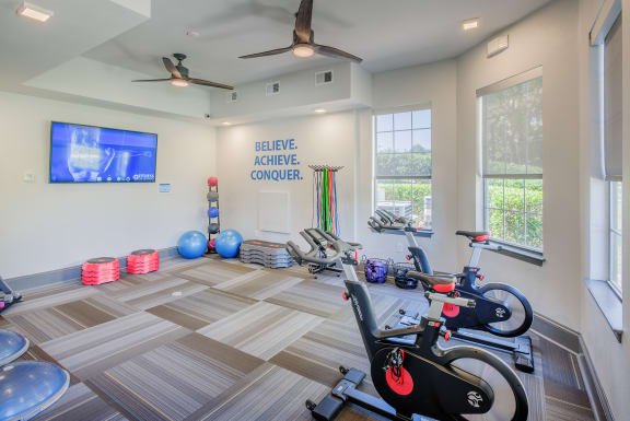 Cheswyck at Ballantyne cardio