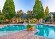 Thumbnail 5 of 22 - Evergreen Lenox Park Apartments pool
