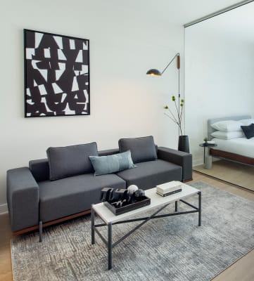Furnished-Westwood-Apartments-mysuite-at-Wilshire-Margot-Co-Living-Master-Suite