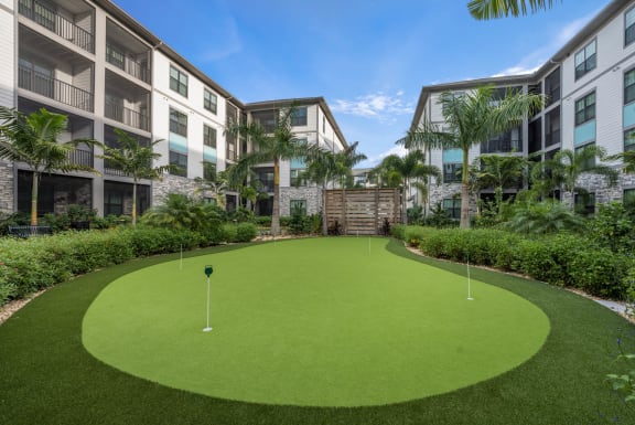 Golf at AxisOne, Stuart, Florida 34994