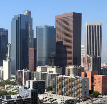Boyle Heights, Los Angeles CA Apartments for Rent - Wyvernwood | City