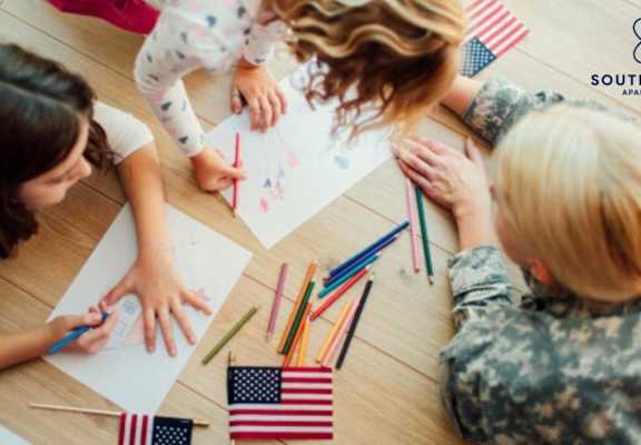 Military Family