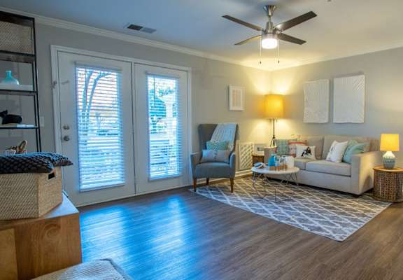 South Beach Living Room