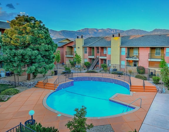 Arrowhead Pointe New Apartments In Albuquerque Nm