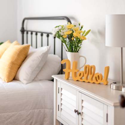 Bedroom at Casa de Luna Apartments, Raleigh, 27604