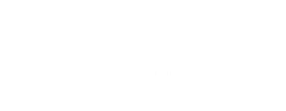 A logo for Axiom Property Management featuring a compass design.
