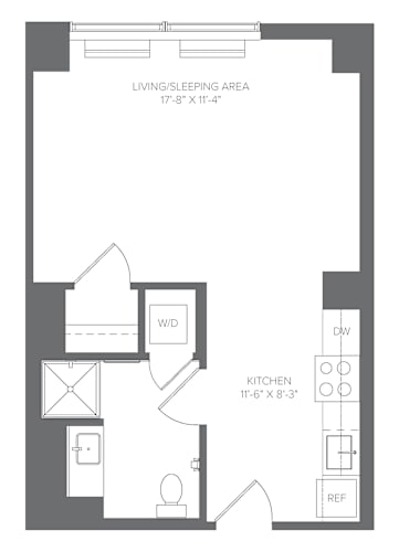 Floor Plan  Residence 01