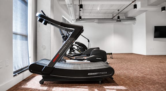 Fitness Center at Tyler Street Stacks, Minneapolis, MN 55413