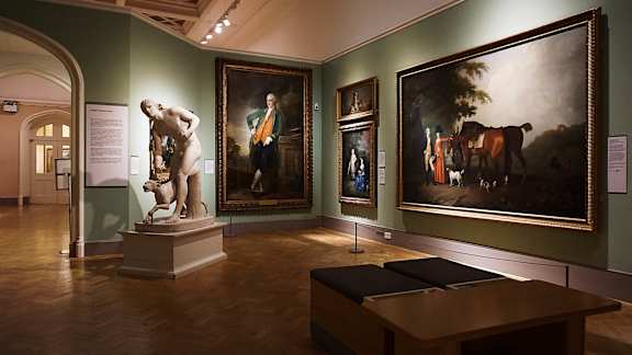 Virginia Museum of History & Culture at The Collection of Historic Richmond, Richmond Virginia