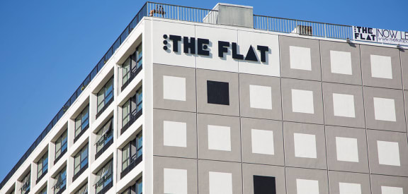 Apartments in Downtown LA The Flat