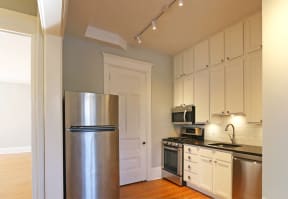 Summit Apartments in St. Paul, Minnesota