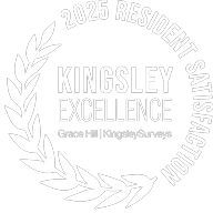Kingsley Excellence Resident Satisfaction Award Image