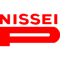 Nissei logo at The Landings at Brooks City-Base, San Antonio, 78235