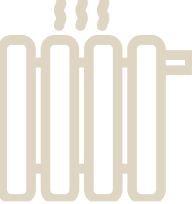 a graphic of the word god in white on a black background