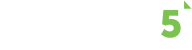 A black and white logo for Avenue 5 Residential.