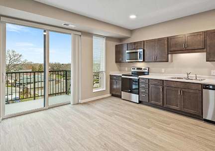 Forty Forty Flats, Edina, Minnesota