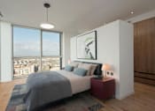 Thumbnail 8 of 46 - Capital Dock Penthouse Bedroom